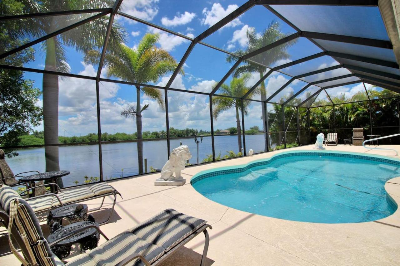 Villa Princess Cape Coral Kültér fotó