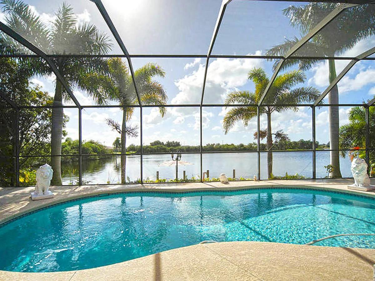 Villa Princess Cape Coral Kültér fotó