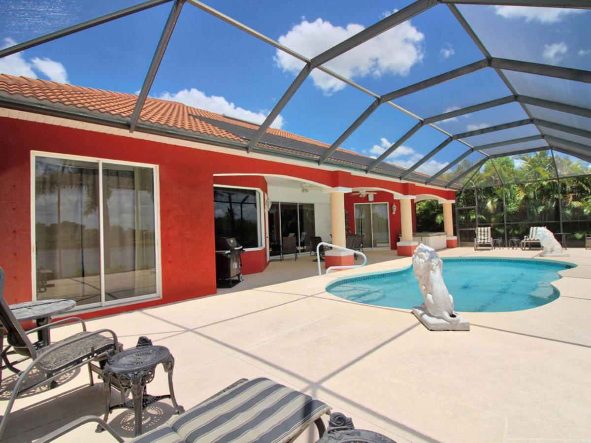 Villa Princess Cape Coral Kültér fotó