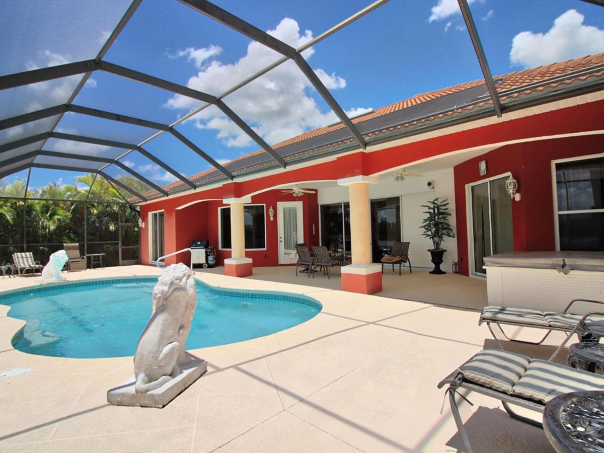 Villa Princess Cape Coral Kültér fotó